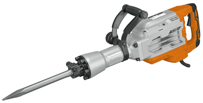 Ремонт отбойного молотка Hilti