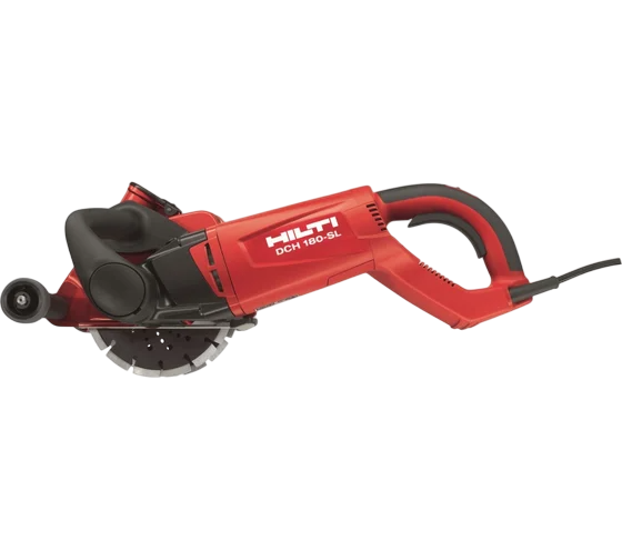 Ремонт штробореза Hilti